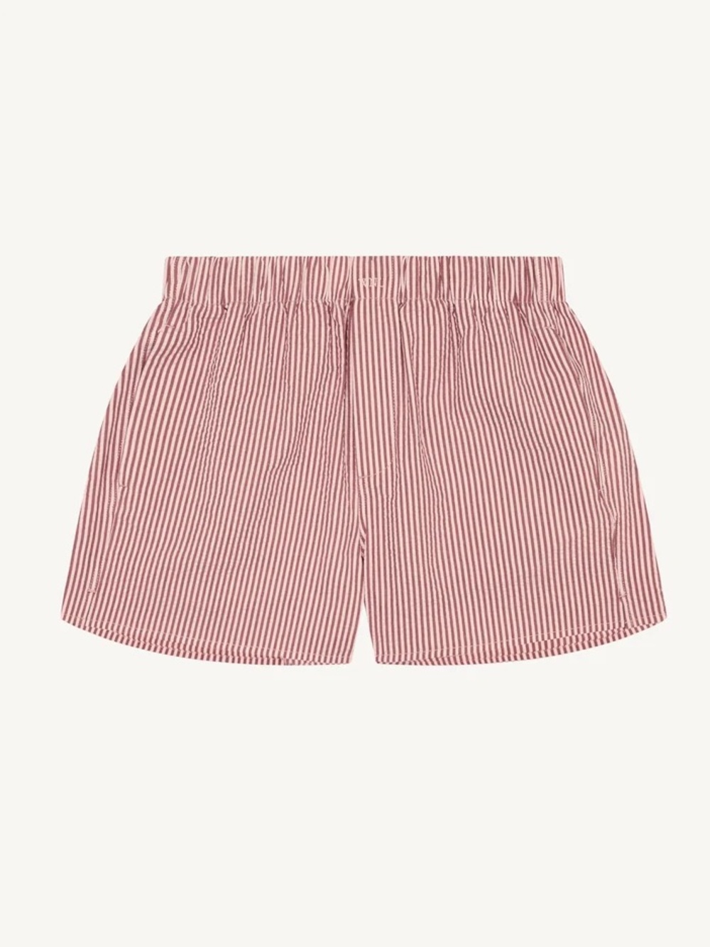 With Nothing Underneath Boxer